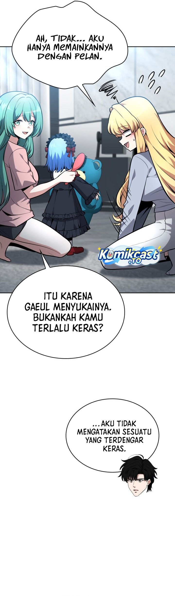 Kidnapped Dragons Chapter 14 halaman 14