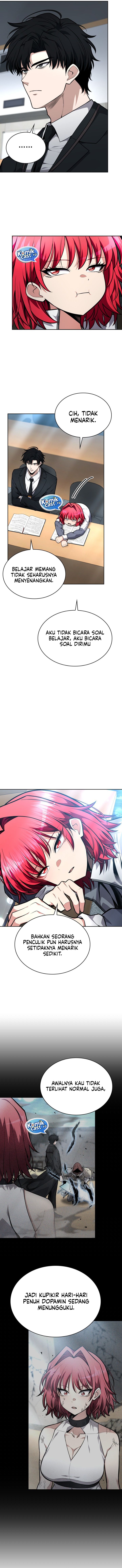 Kidnapped Dragons Chapter 17 halaman 4