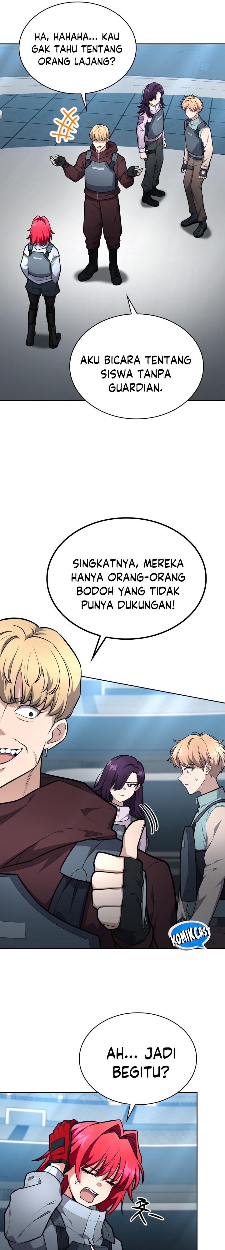 Kidnapped Dragons Chapter 20 halaman 20