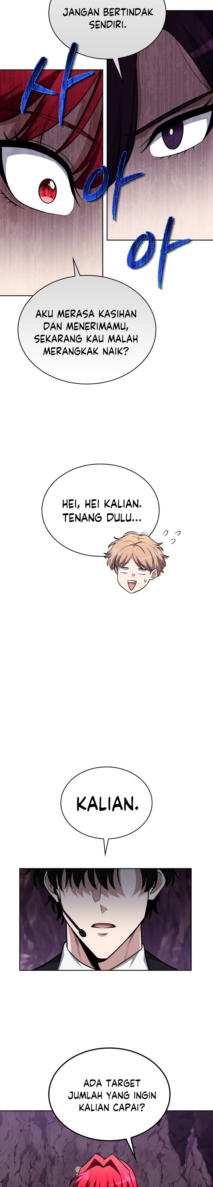 Kidnapped Dragons Chapter 20 halaman 36