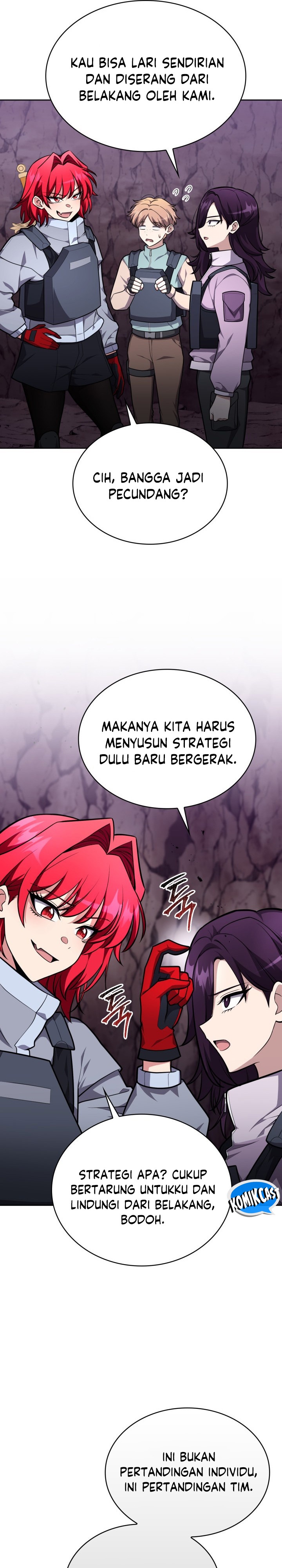 Kidnapped Dragons Chapter 20 halaman 35