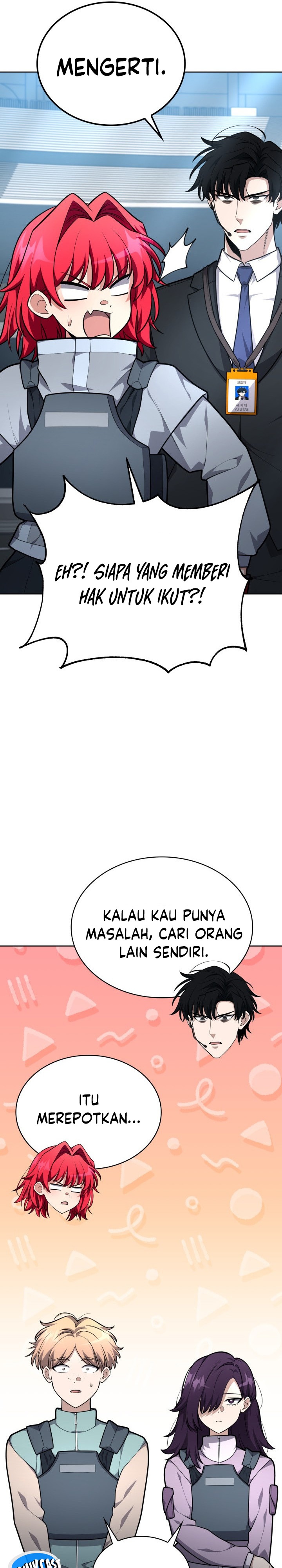 Kidnapped Dragons Chapter 20 halaman 11
