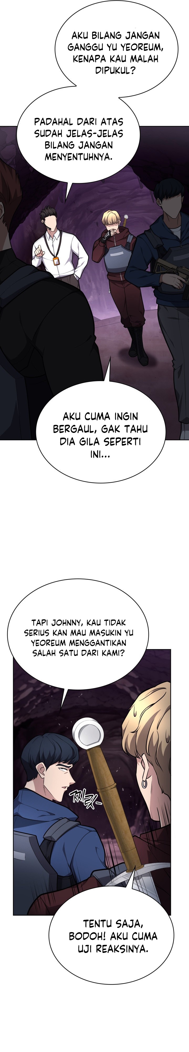 Kidnapped Dragons Chapter 20 halaman 41