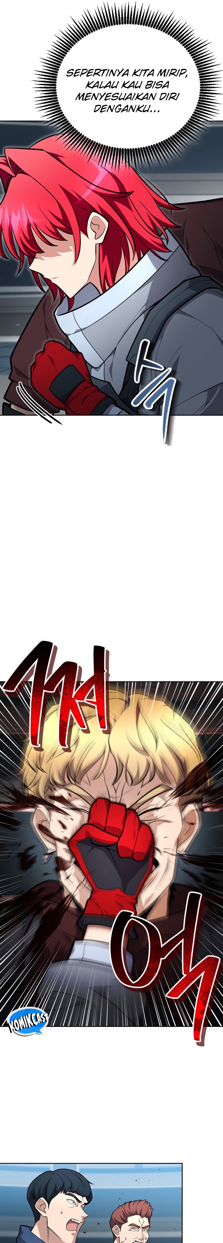 Kidnapped Dragons Chapter 20 halaman 23