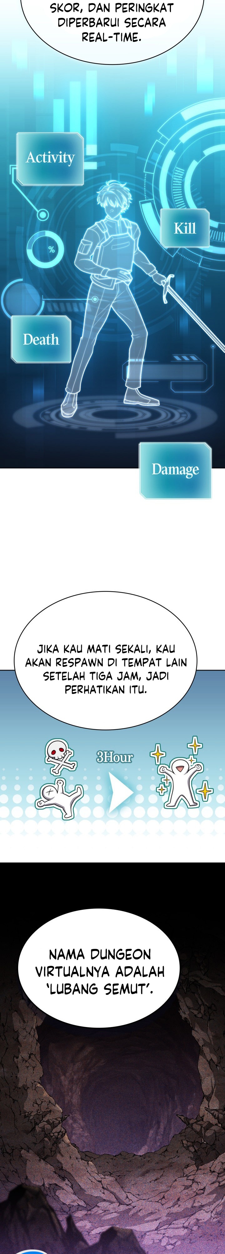 Kidnapped Dragons Chapter 20 halaman 30