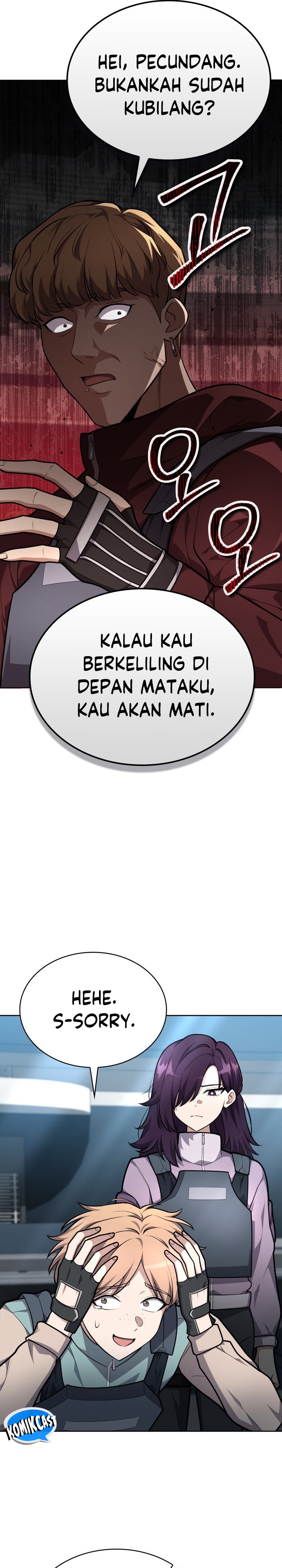Kidnapped Dragons Chapter 20 halaman 14