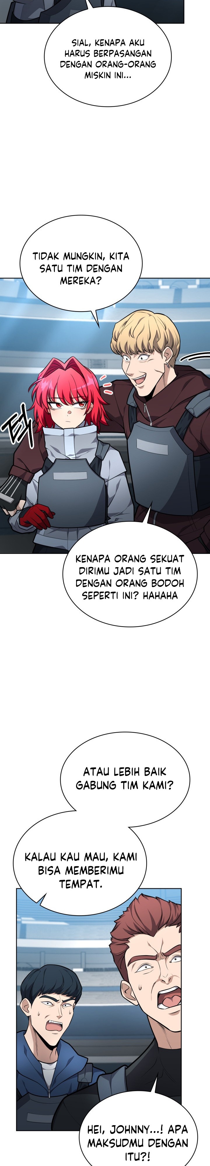 Kidnapped Dragons Chapter 20 halaman 21
