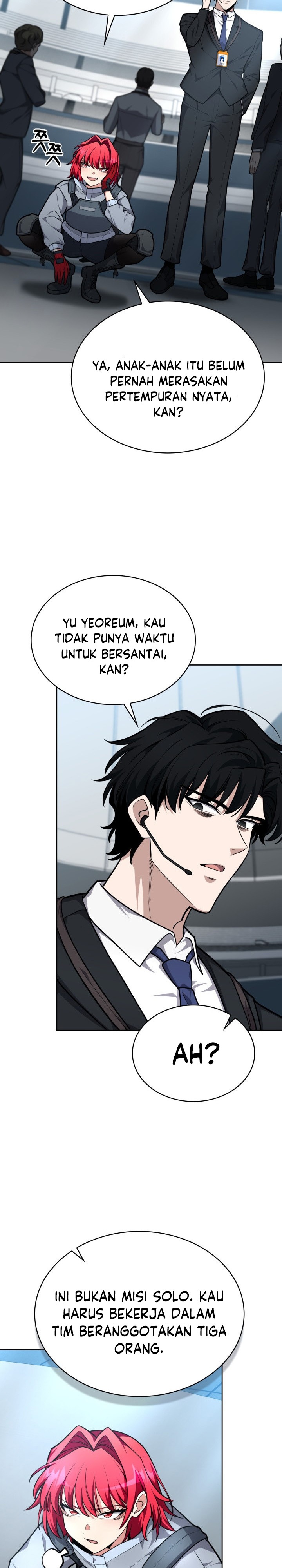 Kidnapped Dragons Chapter 20 halaman 6