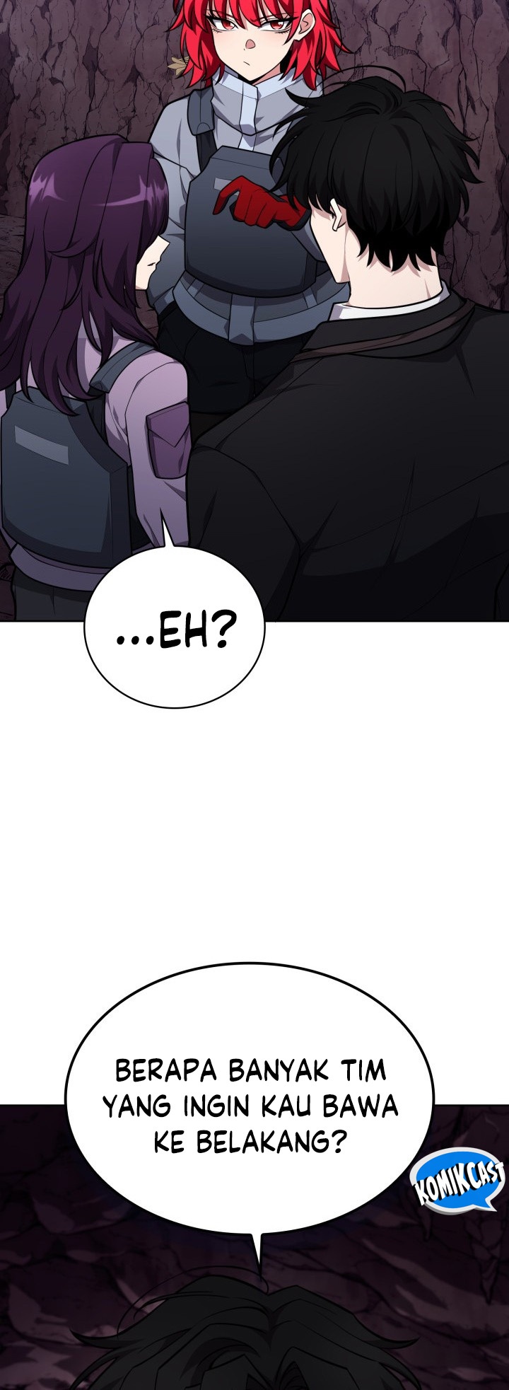 Kidnapped Dragons Chapter 20 halaman 37