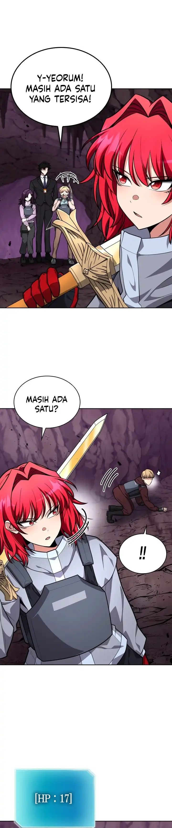 Kidnapped Dragons Chapter 21 halaman 12