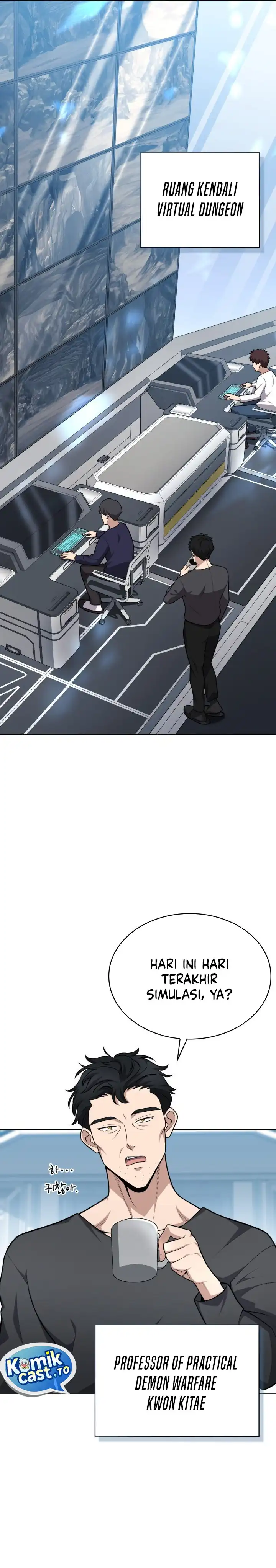 Kidnapped Dragons Chapter 21 halaman 25