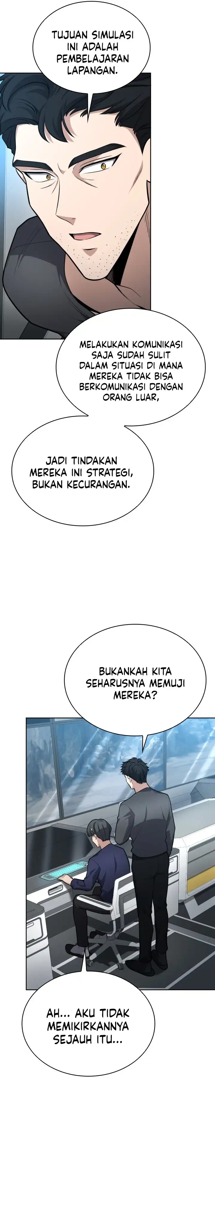 Kidnapped Dragons Chapter 21 halaman 34