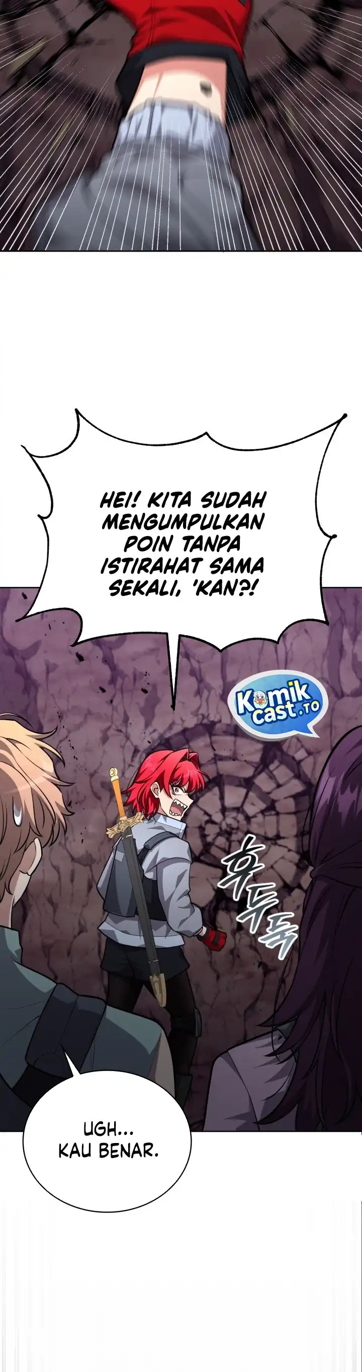 Kidnapped Dragons Chapter 21 halaman 36