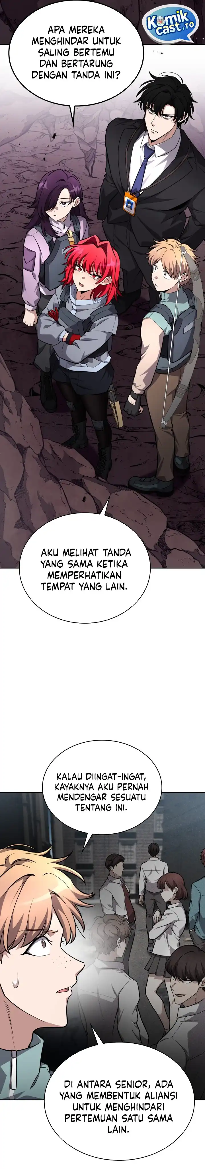 Kidnapped Dragons Chapter 21 halaman 47