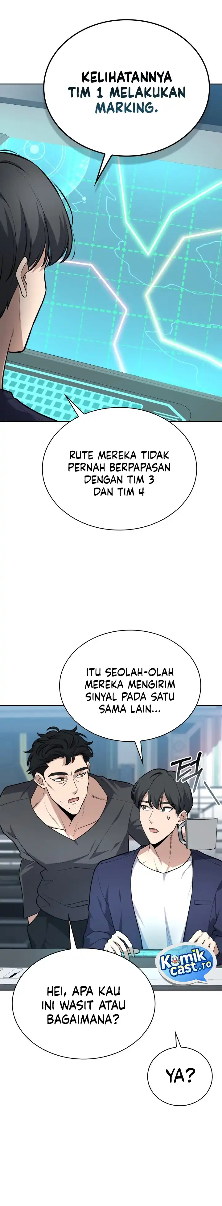 Kidnapped Dragons Chapter 21 halaman 33