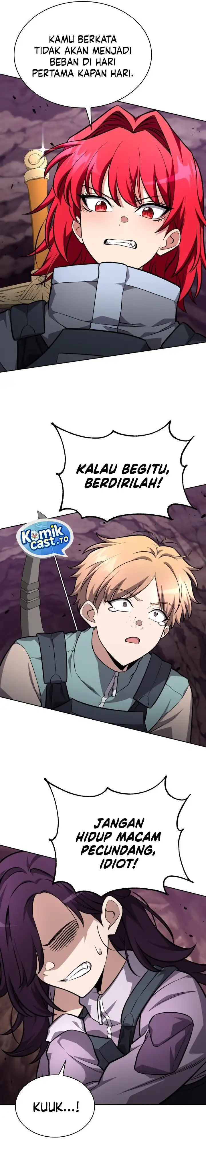 Kidnapped Dragons Chapter 21 halaman 44