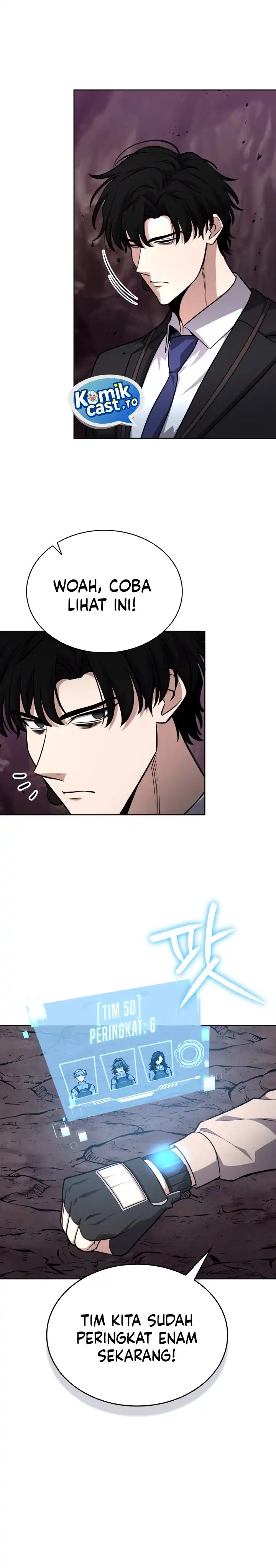 Kidnapped Dragons Chapter 21 halaman 18