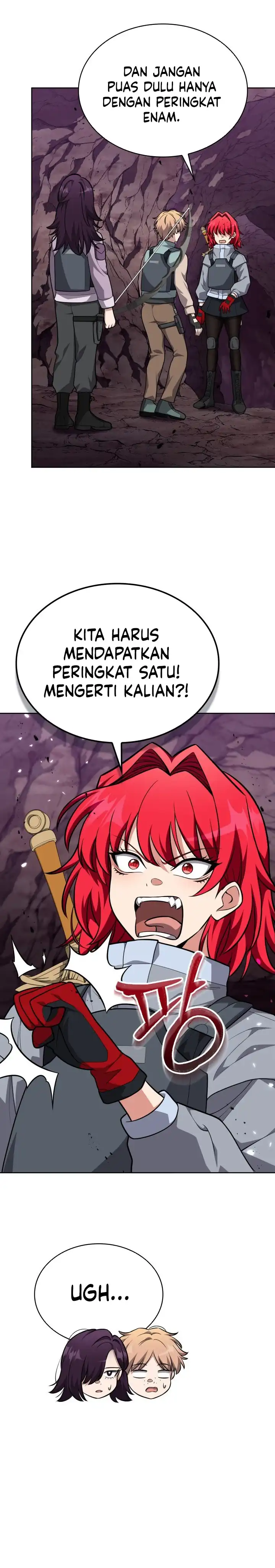 Kidnapped Dragons Chapter 21 halaman 22