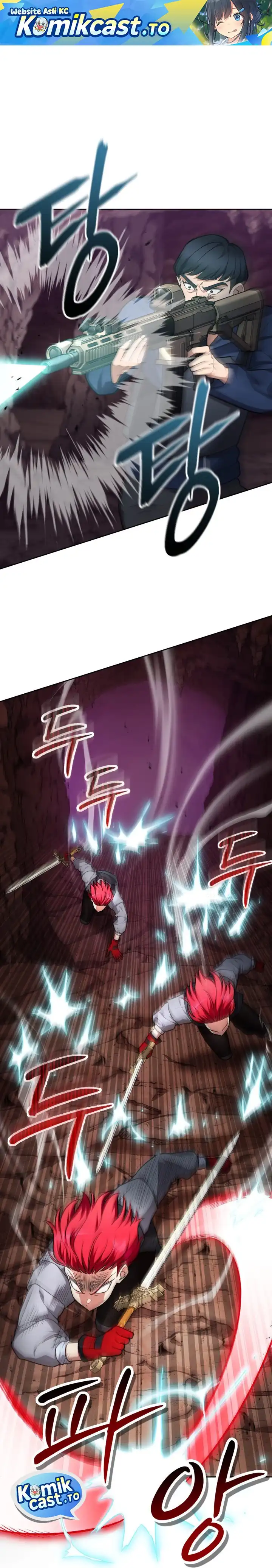 Kidnapped Dragons Chapter 21 halaman 2