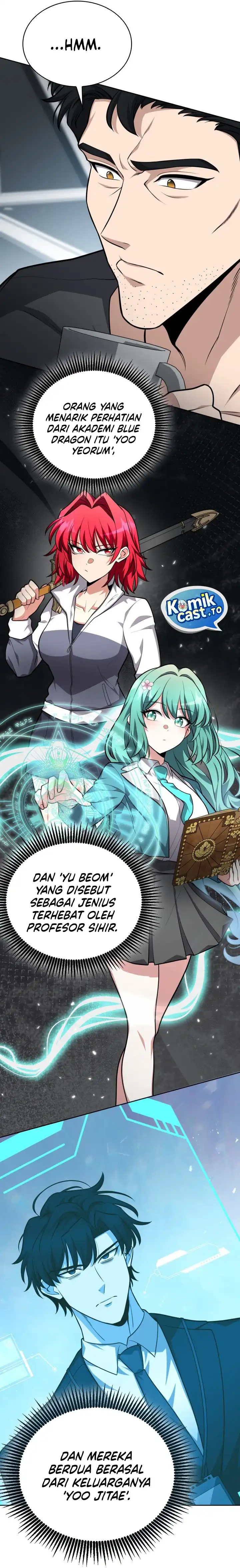 Kidnapped Dragons Chapter 21 halaman 31