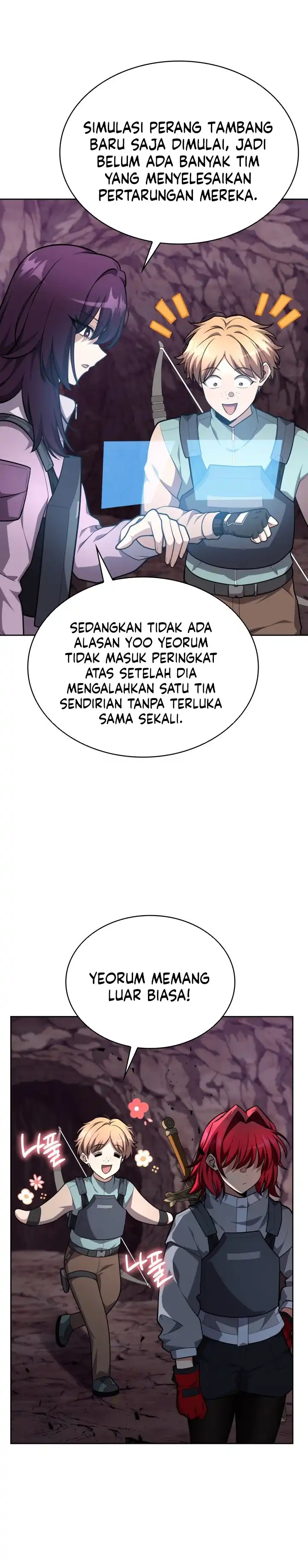 Kidnapped Dragons Chapter 21 halaman 19