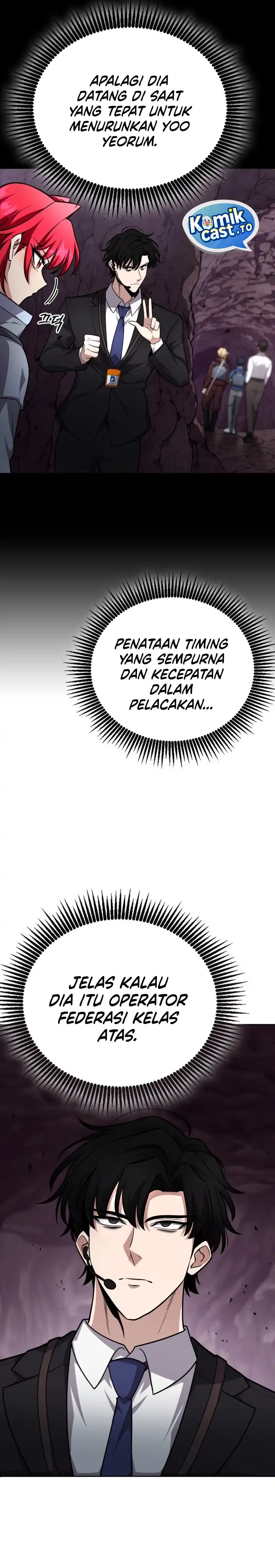 Kidnapped Dragons Chapter 21 halaman 16