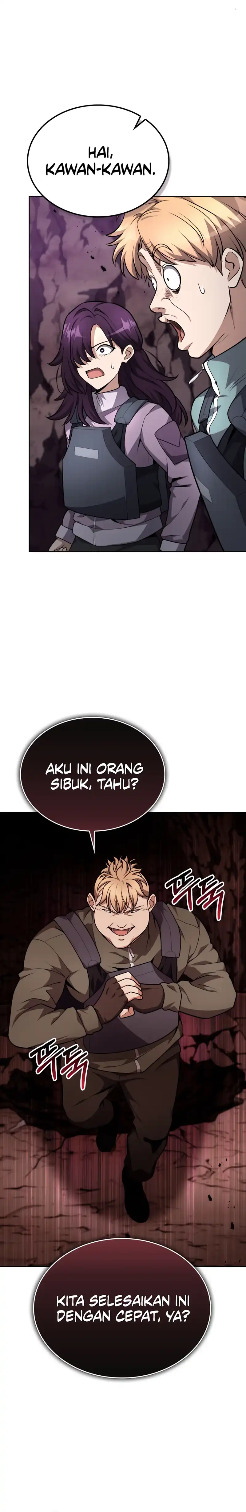 Kidnapped Dragons Chapter 22 halaman 22