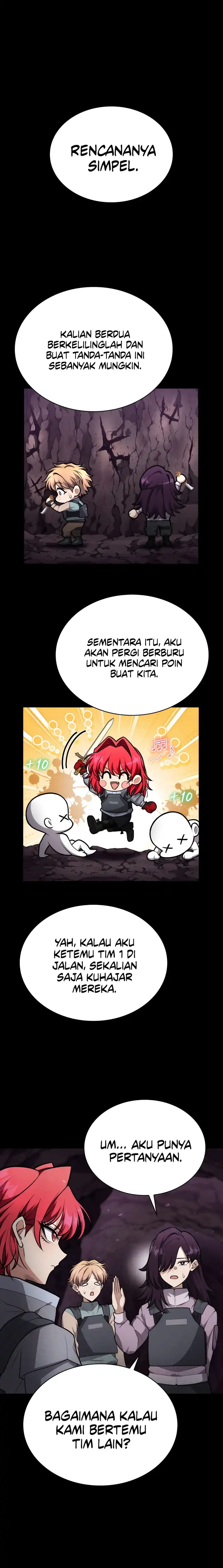 Kidnapped Dragons Chapter 22 halaman 12