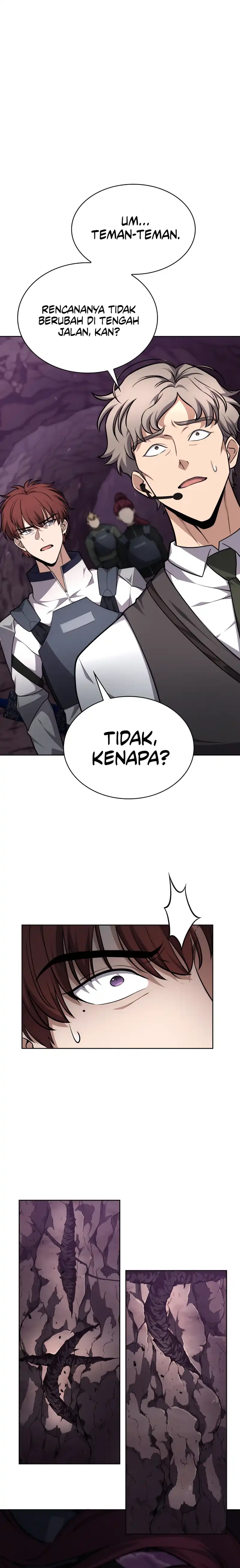 Kidnapped Dragons Chapter 22 halaman 5