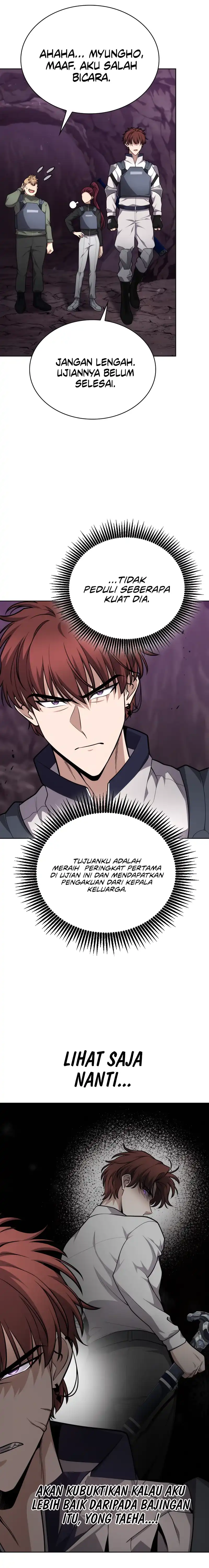 Kidnapped Dragons Chapter 22 halaman 4