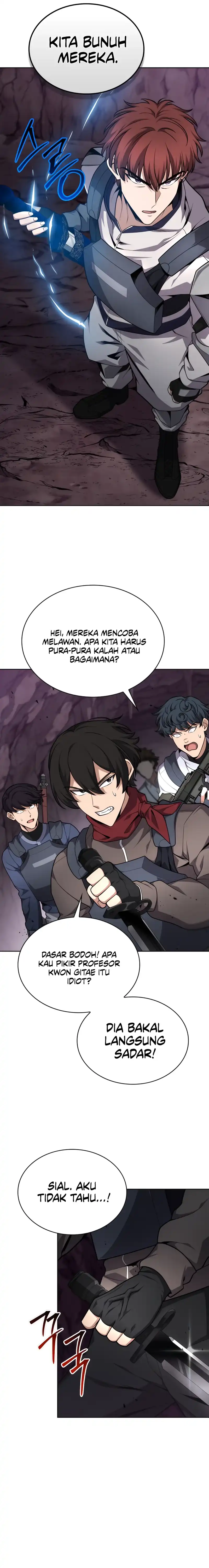 Kidnapped Dragons Chapter 22 halaman 9