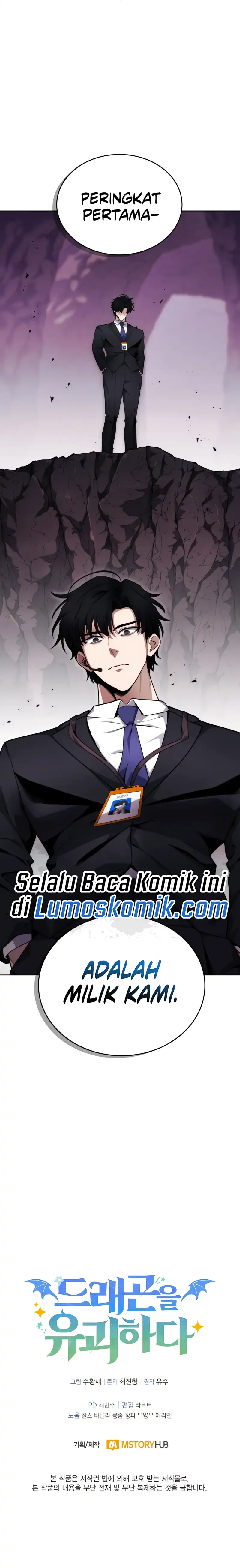Kidnapped Dragons Chapter 22 halaman 28