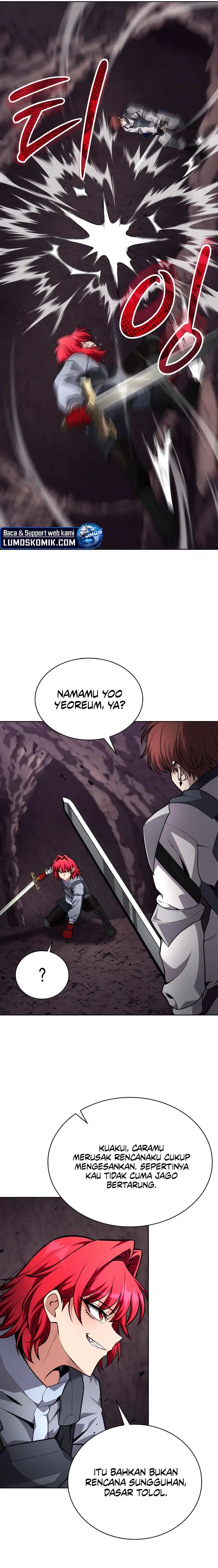 Kidnapped Dragons Chapter 22 halaman 26