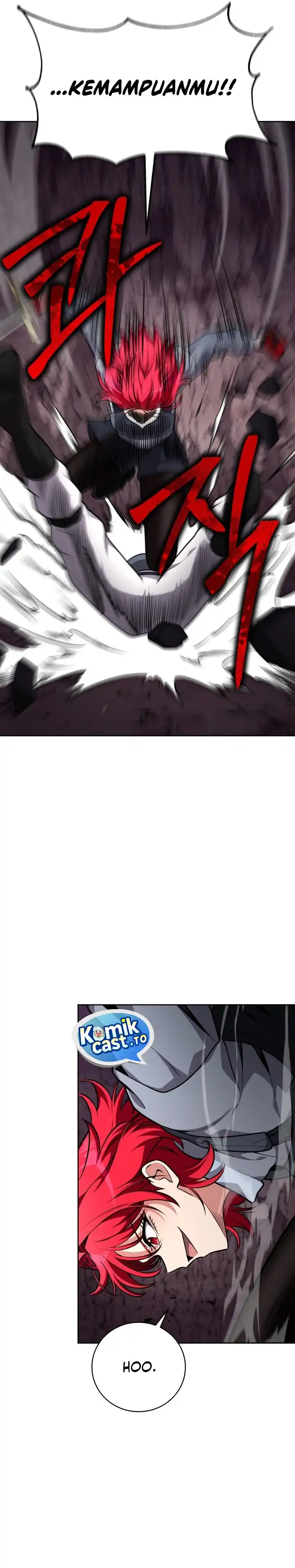 Kidnapped Dragons Chapter 23 halaman 25