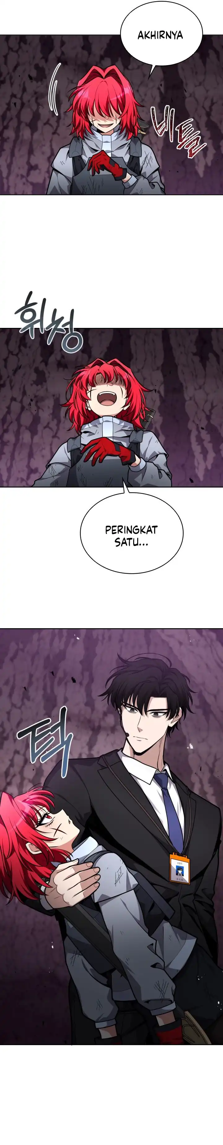 Kidnapped Dragons Chapter 23 halaman 45