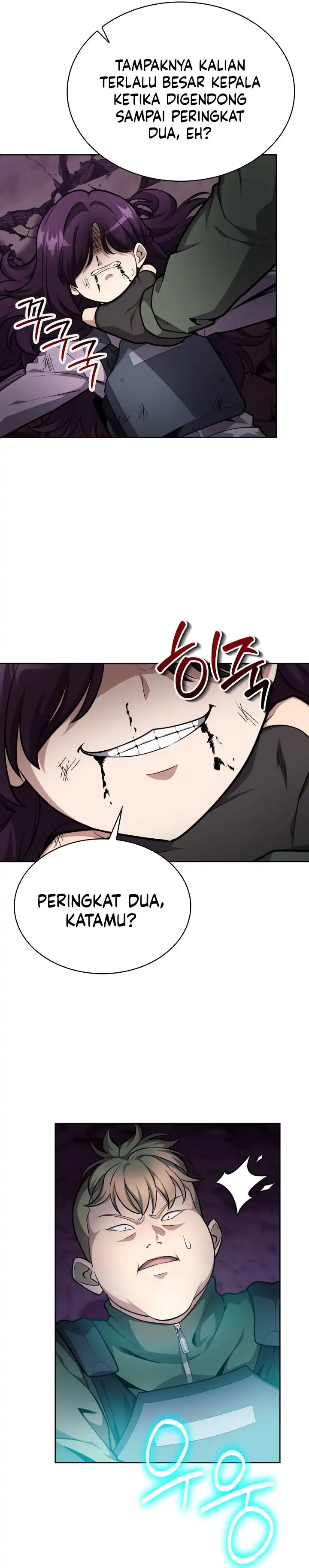Kidnapped Dragons Chapter 23 halaman 11