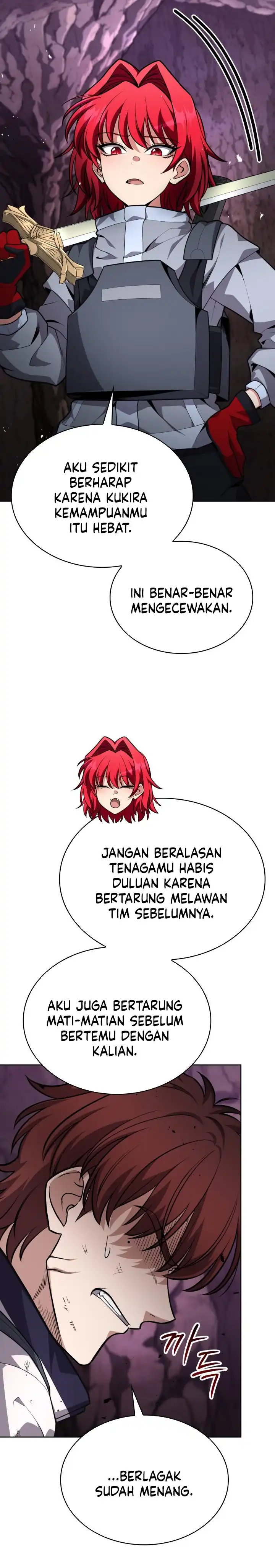 Kidnapped Dragons Chapter 23 halaman 22