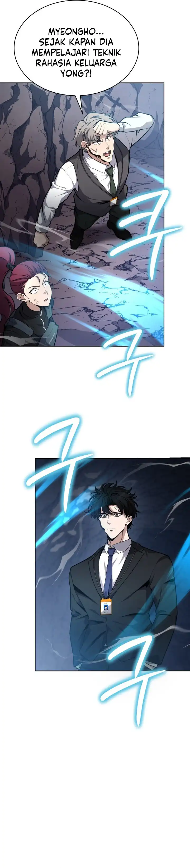 Kidnapped Dragons Chapter 23 halaman 32