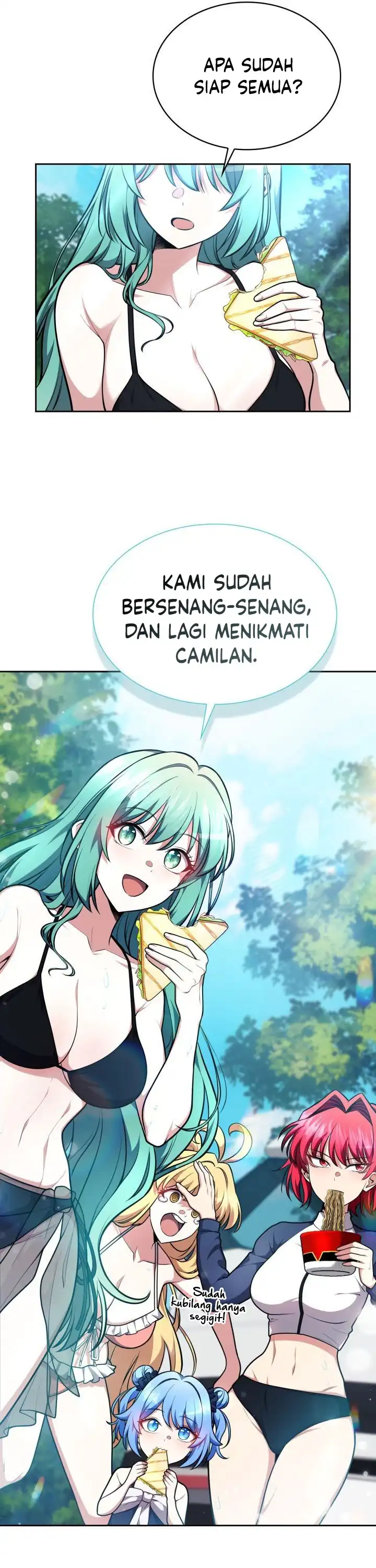 Kidnapped Dragons Chapter 24 halaman 37