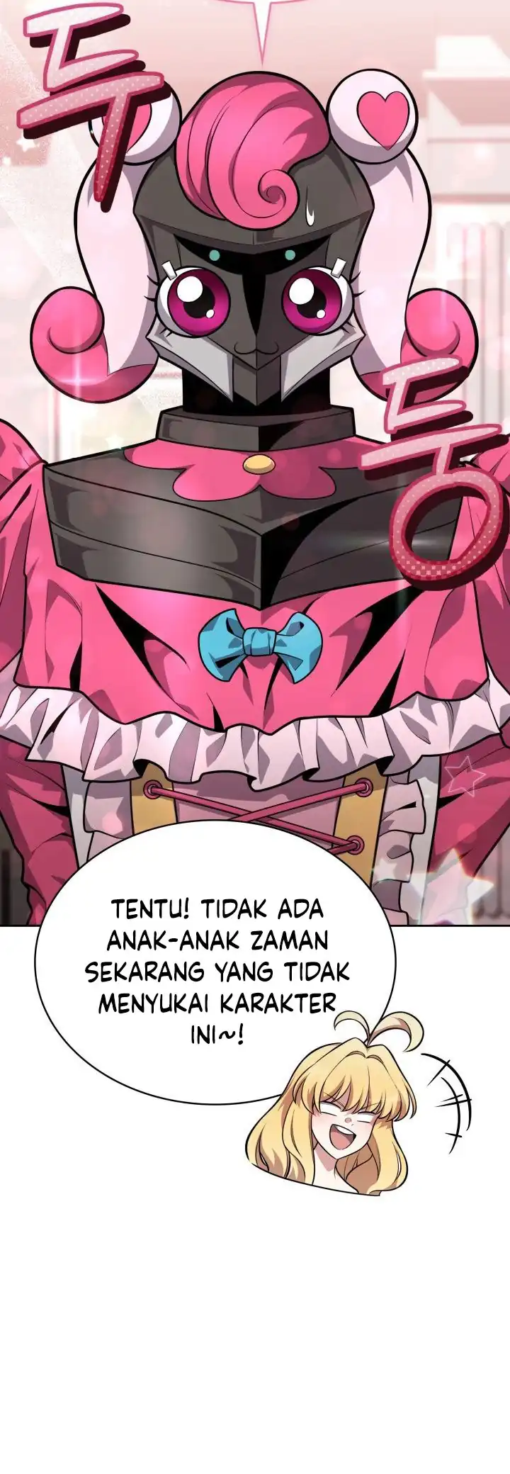 Kidnapped Dragons Chapter 24 halaman 6