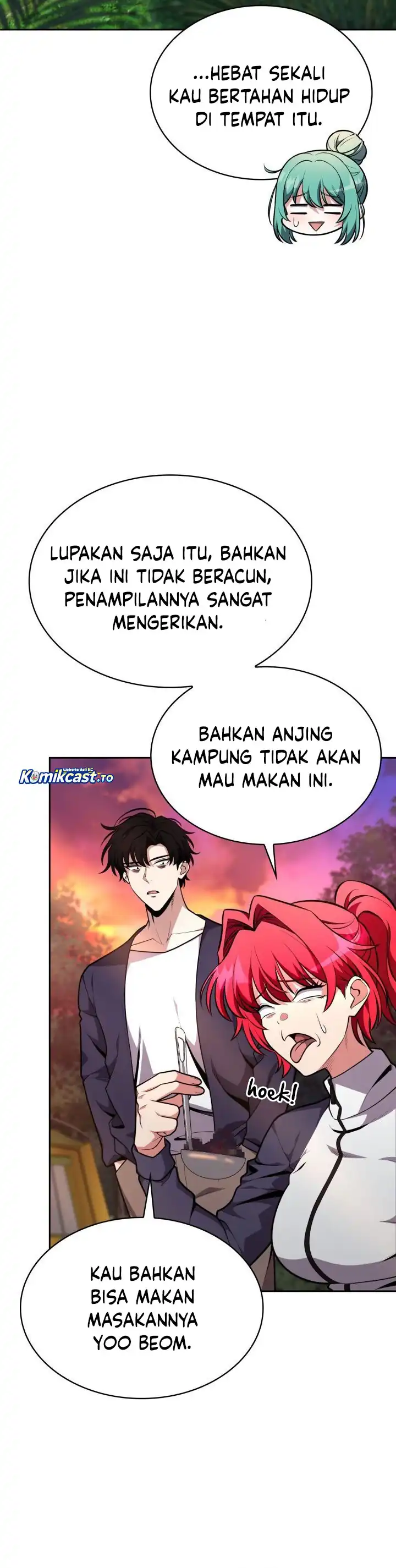 Kidnapped Dragons Chapter 24 halaman 45