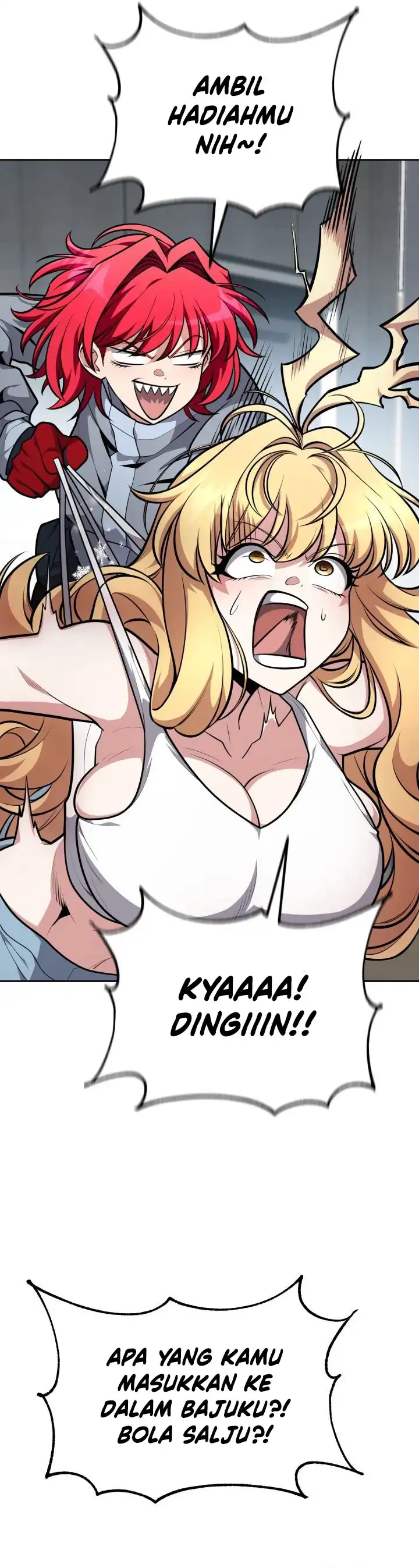 Kidnapped Dragons Chapter 24 halaman 17