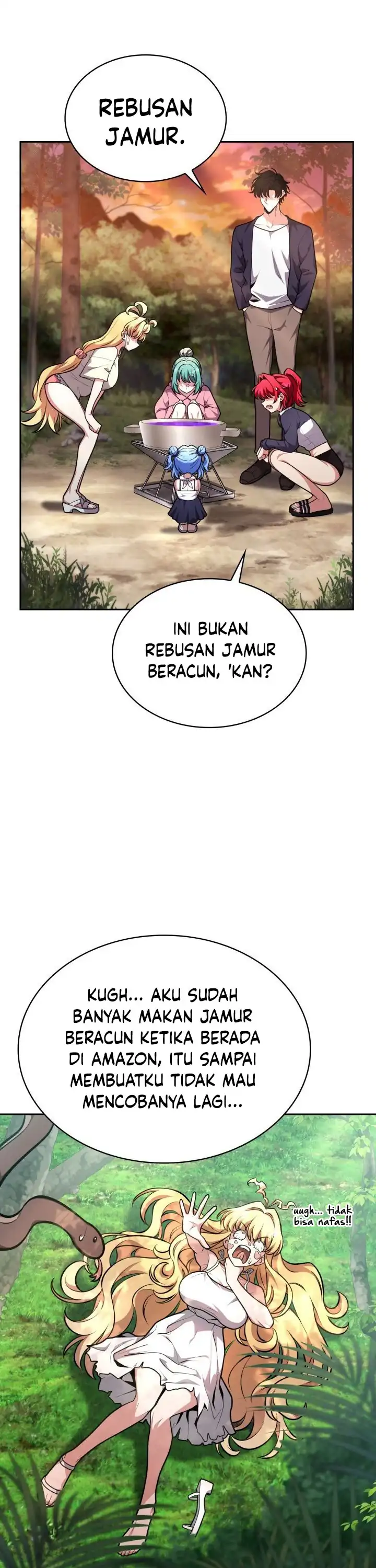 Kidnapped Dragons Chapter 24 halaman 44