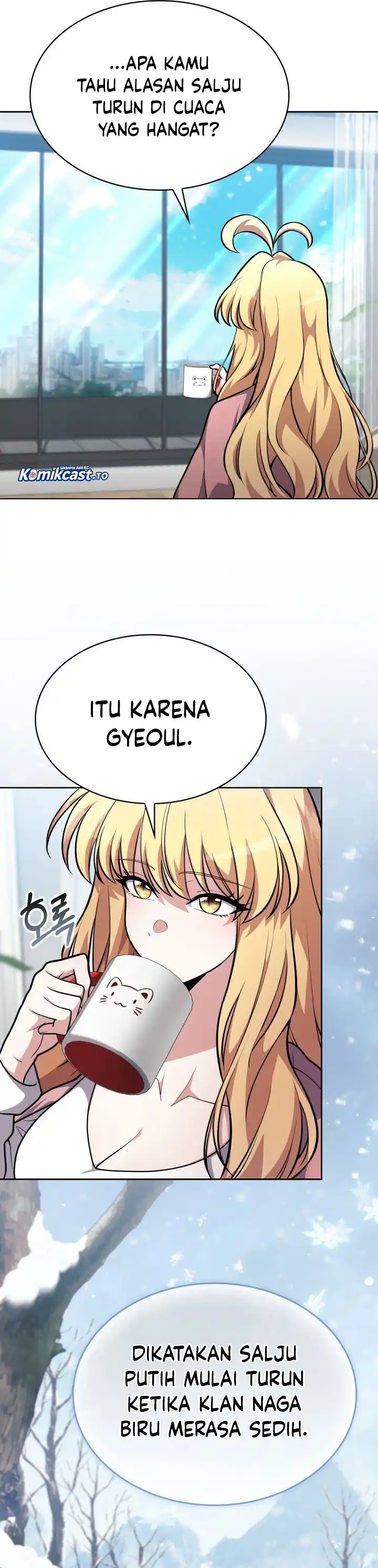 Kidnapped Dragons Chapter 24 halaman 3