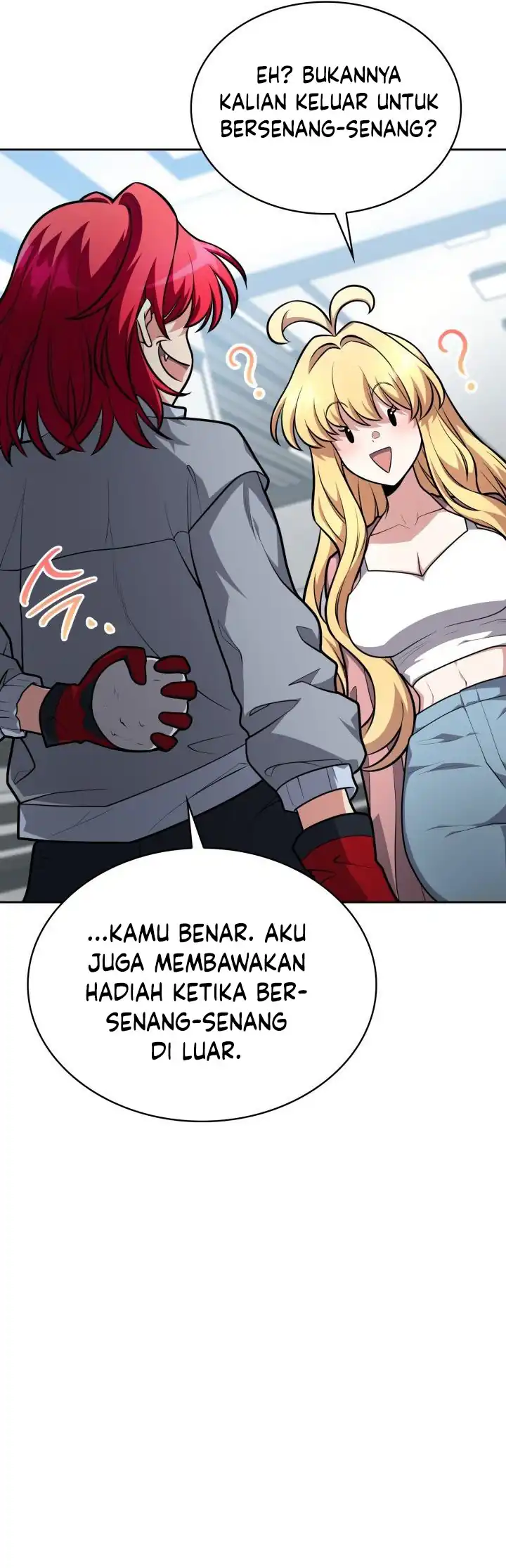 Kidnapped Dragons Chapter 24 halaman 16