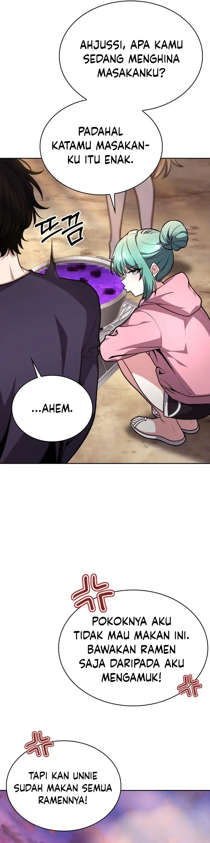 Kidnapped Dragons Chapter 24 halaman 46