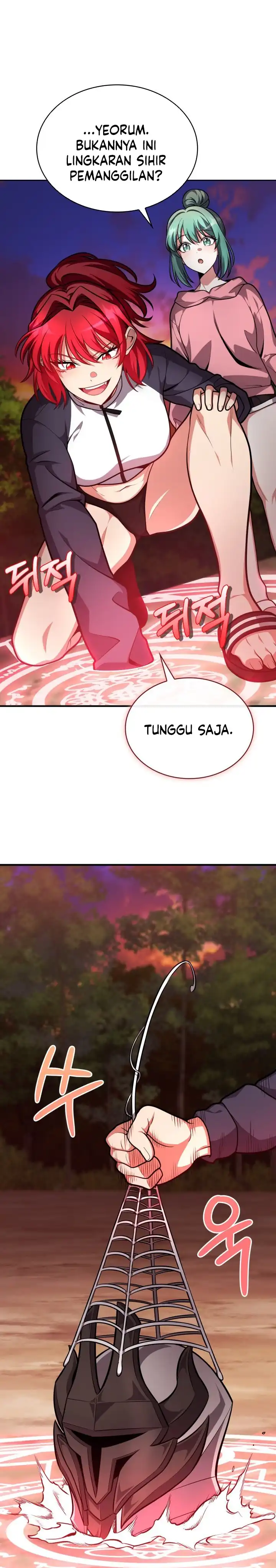 Kidnapped Dragons Chapter 25 halaman 19