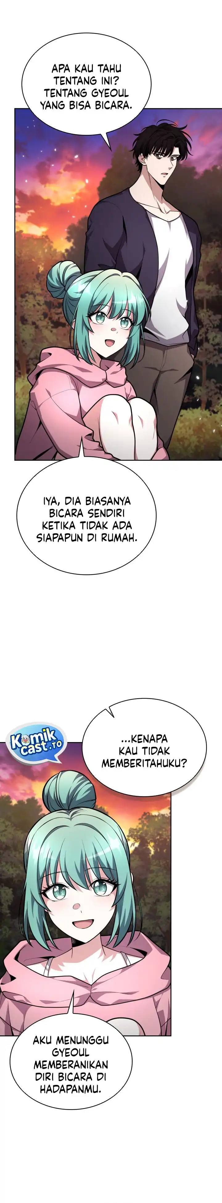 Kidnapped Dragons Chapter 25 halaman 5