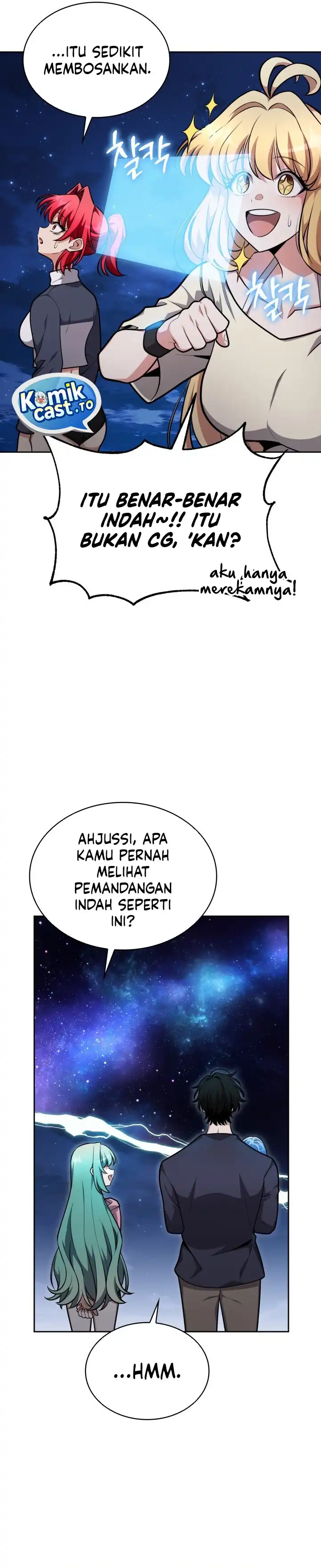 Kidnapped Dragons Chapter 26 halaman 24