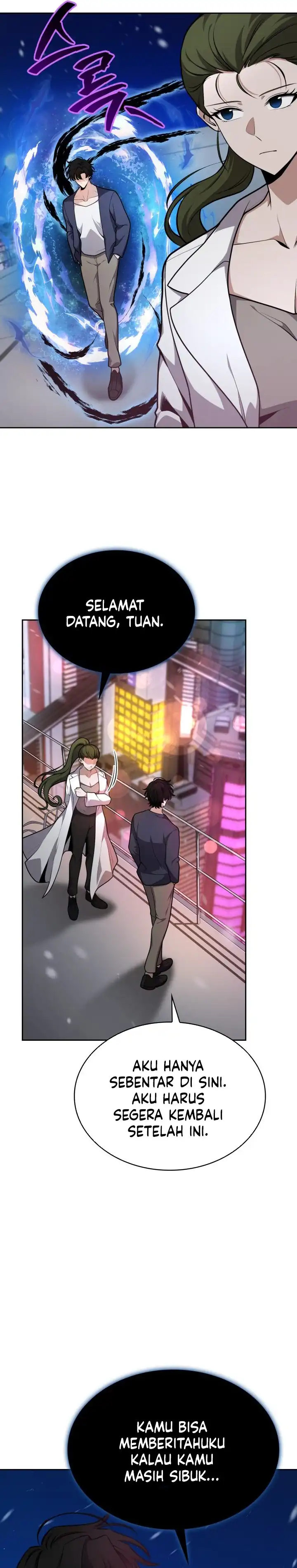 Kidnapped Dragons Chapter 26 halaman 10